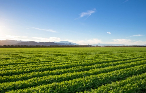 La Chine, grande acheteuse de terres agricoles à l&#039;étranger