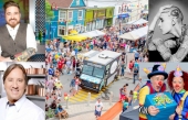D&eacute;voilement des principales t&ecirc;tes d&rsquo;affiche du Festin de rue 2019