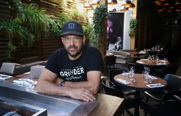 Les restaurants, déjà collecteurs de taxes pour les gouvernements, ne veulent pas prendre le rôle de la police