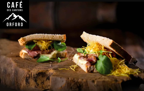 Dora Café Orford devient Café des Cantons