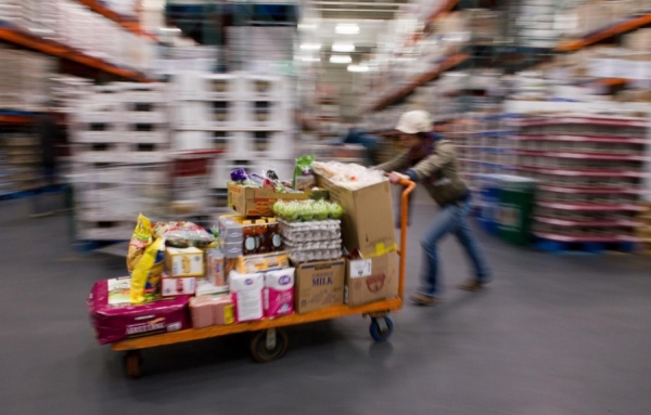 Le Costco de Saint-Hubert deviendra «Costco pour l’entreprise» au printemps 2020