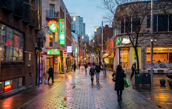 La restauration et l'h&ocirc;tellerie au 16 novembre 2020