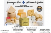 Le coffret du fromager de Jérôme Ferrer