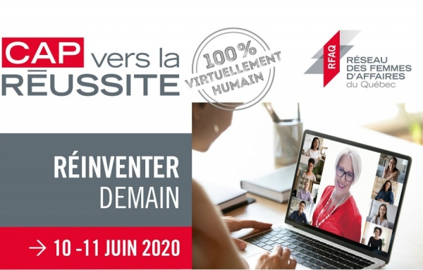 Lancement de Cap vers la réussite 2020 - Réinventer demain!