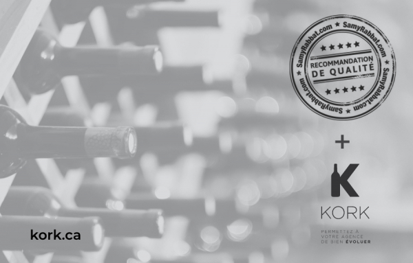 KORK, la nouvelle arme numérique pour les agences de vins &amp; spiritueux afin de développer leurs ventes efficacement