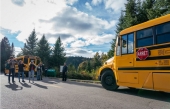 Le retour de la Navette Nature (NANA) : l&#039;accès à la nature en transport collectif sera enfin de retour en septembre