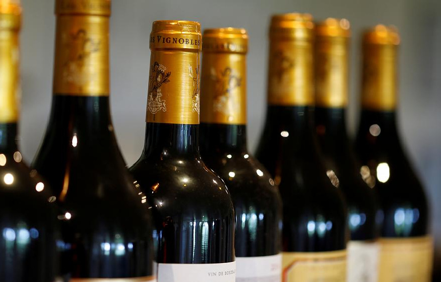 Taxe Trump sur les vins et spiritueux : les États-unis suspendent leurs sanctions pour quatre mois