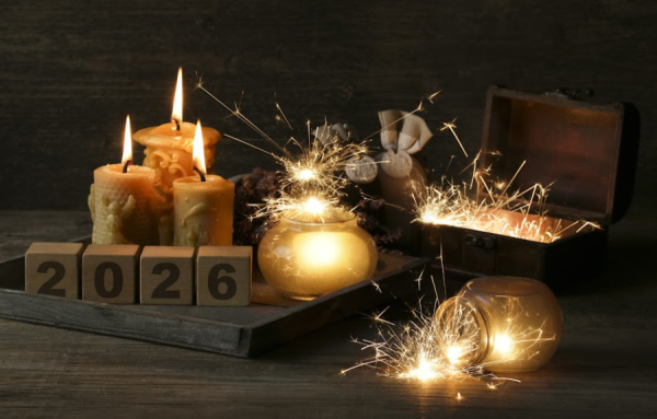 Pr&eacute;visions 2026 - num&eacute;rologie initiatique | 2026 = 10 = 1 : commencement, gratitude