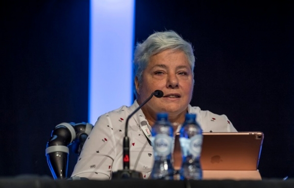 Isabelle Ducharme, présidente du C.A. de Kéroul