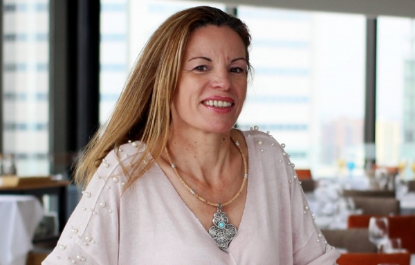 Voir Qu&eacute;bec s'entretient avec Helena Loureiro