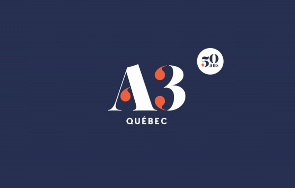 L&#039;AQAVBS dévoile son nouveau branding et remet le premier Prix de l&#039;Industrie à Alain Brunet