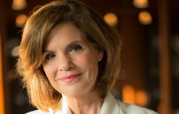 L’honorable Liza Frulla, C.P., C.M., O.Q., directrice générale de l’ITHQ