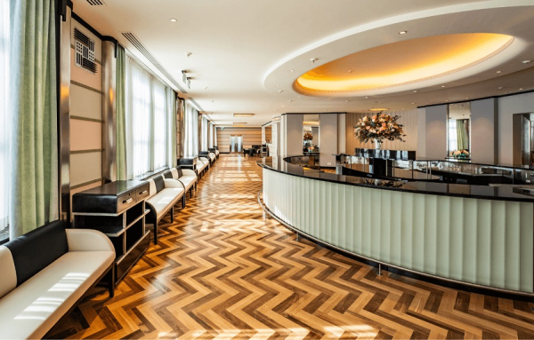 La restauration et l'h&ocirc;tellerie au 20 mai 2024