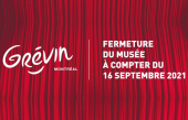Fermeture du Musée Grévin de Montréal