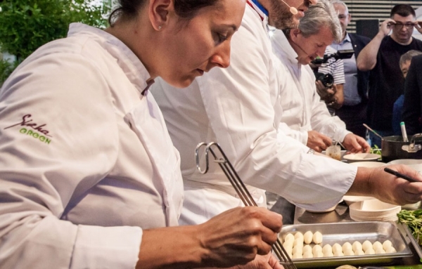 Le salon Sirha, le grand rendez-vous mondial du Food Service, continue de plus belle en 2021