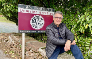 Jacques Orhon, le sommelier baroudeur