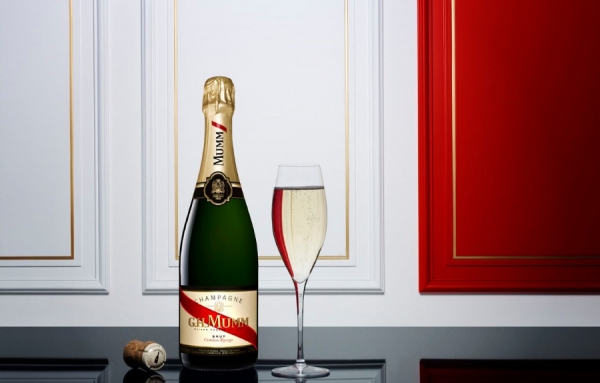 Mumm Cordon Rouge