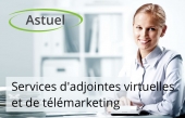 Lancement d&#039;Astuel - Services d&#039;adjointes virtuelles et de télémarketing