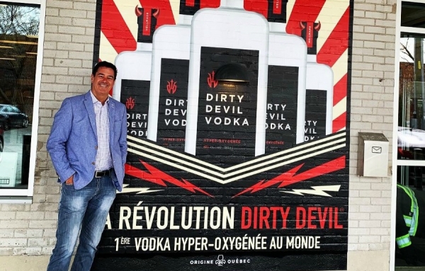 Fran&ccedil;ois Tremblay&nbsp;: Au diable les limites!