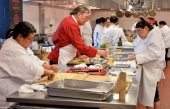 L’ITHQ a offert une formation sur mesure à des cuisiniers cris travaillant en CPE