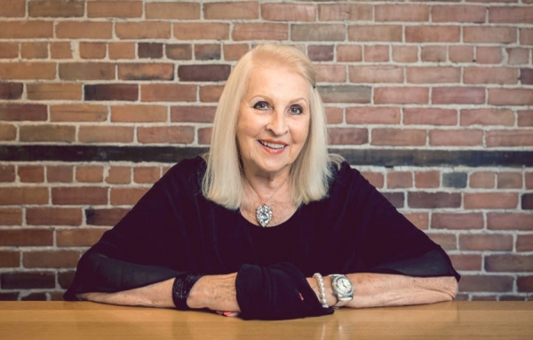 Bon anniversaire à Mady Létourneau, votre petite marchance de vin, qui est notre doyenne de l&#039;industrie vinicole au Québec