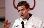 Le chef marseillais Alexandre Mazzia, seul nouveau 3 étoiles au Guide Michelin 2021