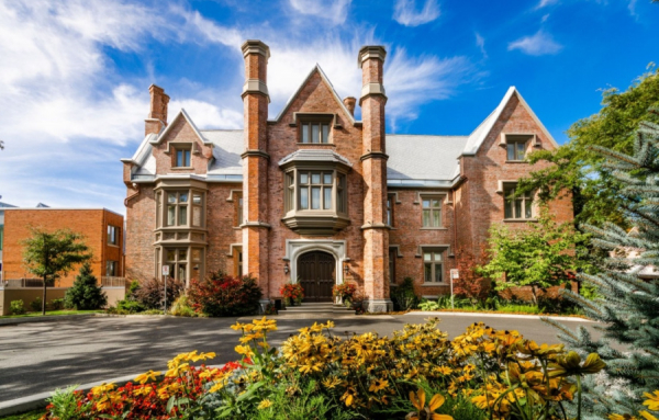 Fermeture définitive du Manoir Rouville-Campbell en date du 8 mars