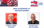 Nouvelle direction au sein de la section québécoise d&#039;AmCham Canada