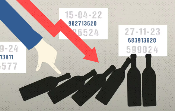 Sanctionnées par la Régie des alcools, de petites entreprises québécoises au bord de la faillite