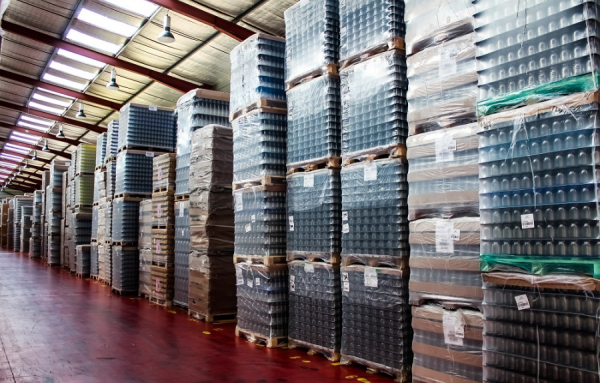 L’embouteillage des vins et spiritueux actuellement perturbé par une pénurie de verre