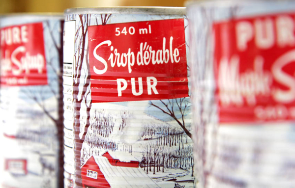 La production acéricole au Québec a diminué de 41,3% en 2023