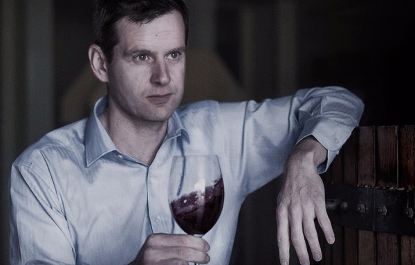 Steve Meyer, maître de chai