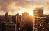 La plus haute tour résidentielle - 61 étages - bientôt construite à Montréal