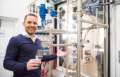 Jonathan Robin investit dans la microdistillerie la plus innovante au monde