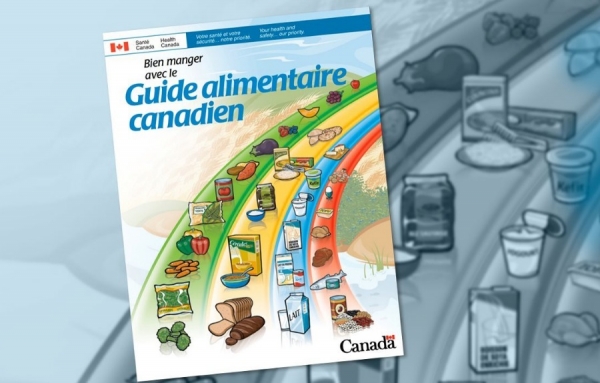 Refonte du Guide alimentaire: l'industrie alimentaire laiss&eacute;e en plan