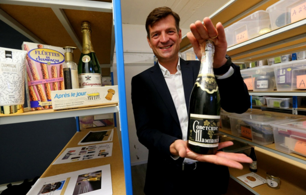 La France et son éternel combat pour la défense de l&#039;appellation champagne