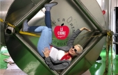 La cuve commémorative; toute une affaire!