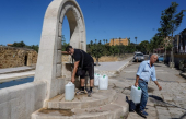 Sicile – Eau rationnée pour 1,6 million d’habitants