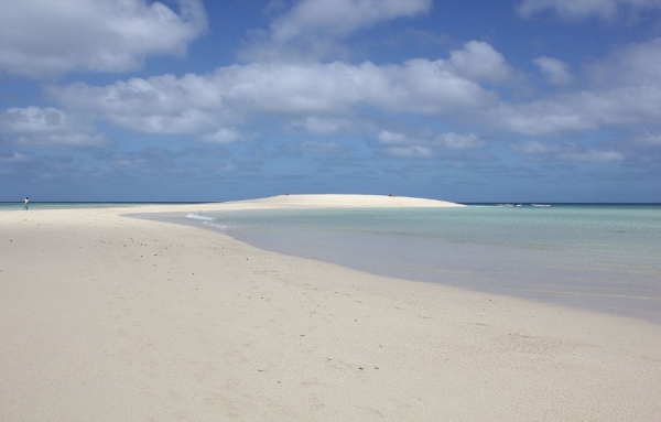 Touristes, ne ramassez pas de sable sur les plages de vos vacances