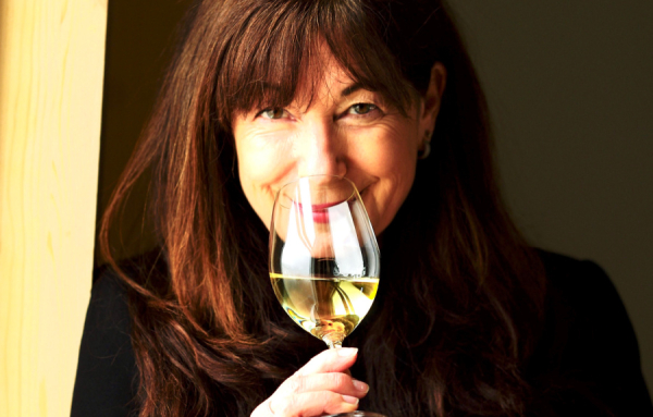 Natalie Richard, la sommelière aventurière