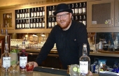 Bryce Parson a réussi à créer 52 recettes de gin en un an
