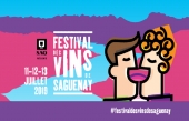 Le Festival des Vins de Saguenay : pôle d’attraction touristique - 11 au 13 juillet 2019