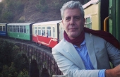 Merci Anthony Bourdain