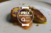 Aliments du Québec au menu: les 3 restaurants finalistes pour la 7e édition du Prix restaurateur sont maintenant connus!