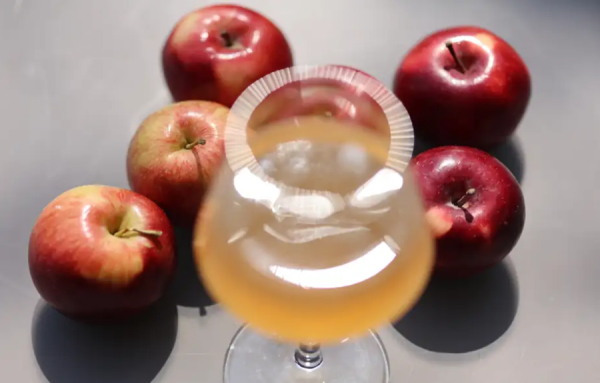 Cidre : on passe aux choses sérieuses