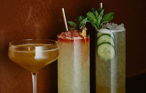 Samuel Tremblay représentera le Canada en finale du concours The Bartenders Society