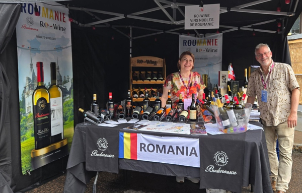 Retour sur les vins de Roumanie au Festival des vins de Saguenay