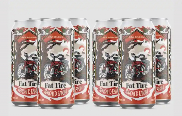 «Fat Tire», une bière volontairement dégoûtante pour conscientiser la population aux conséquences de la pollution