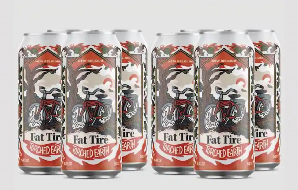 «Fat Tire», une bière volontairement dégoûtante pour conscientiser la population aux conséquences de la pollution