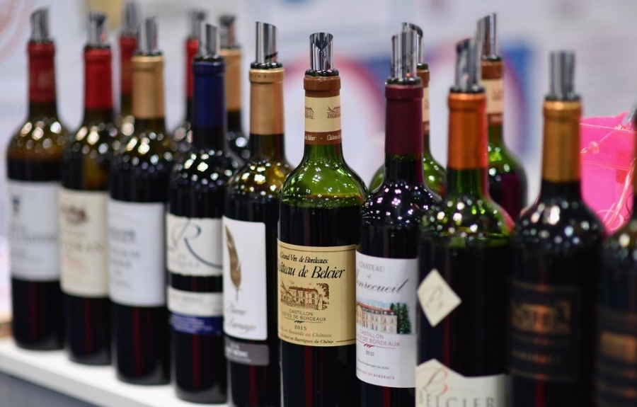 La commercialisation des vins de 